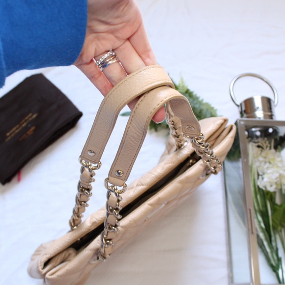 Kate Spade Quilted Gold Coast Maryanne Tote Bag - Picture 5 of 8